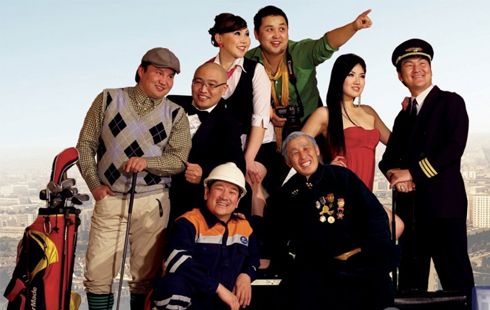 “Маск” продакшн төрсөн өдрөө даруухан тэмдэглэв